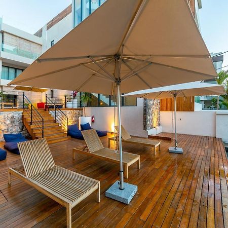 One Bay Residence Apartment 3 Luxury Unit Grand Baie Pereybere Beach Eksteriør billede