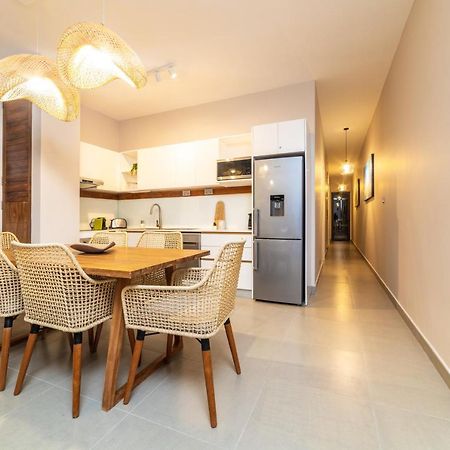 One Bay Residence Apartment 3 Luxury Unit Grand Baie Pereybere Beach Eksteriør billede