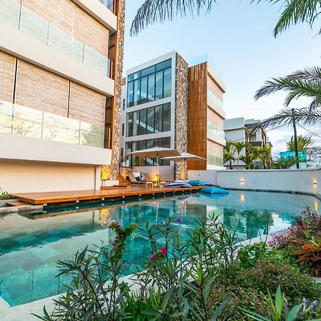 One Bay Residence Apartment 3 Luxury Unit Grand Baie Pereybere Beach Eksteriør billede