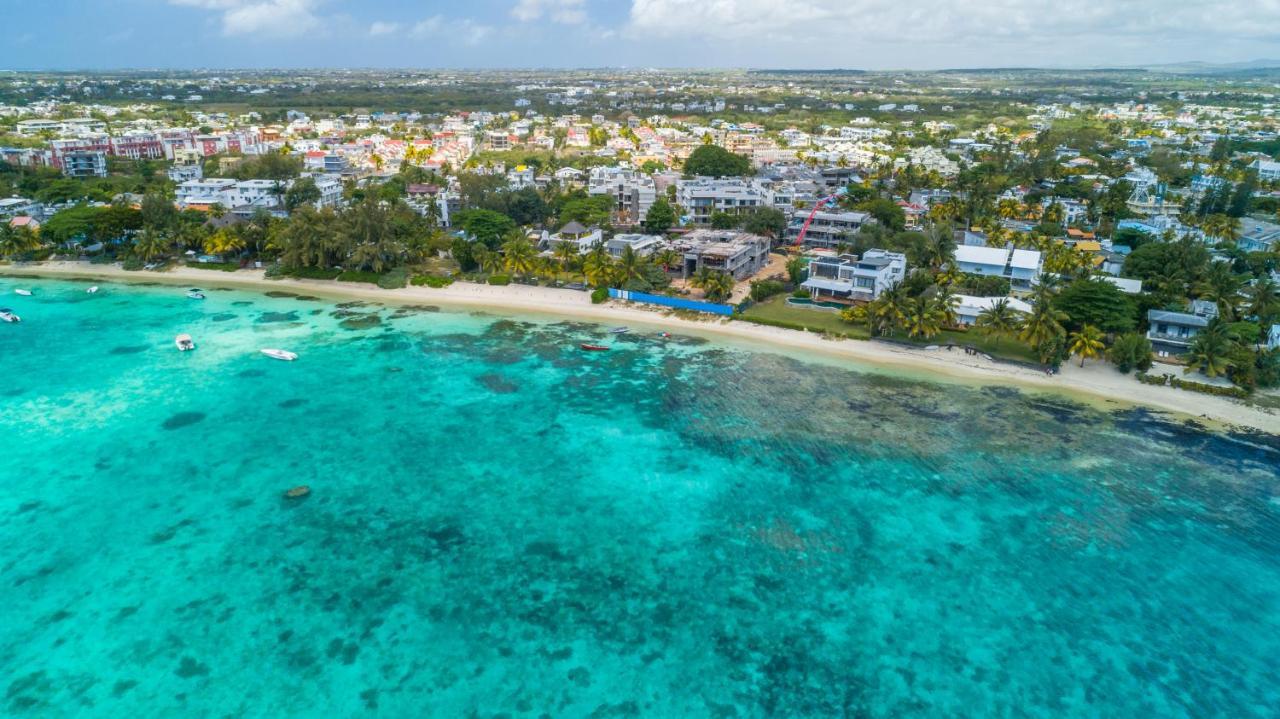 One Bay Residence Apartment 3 Luxury Unit Grand Baie Pereybere Beach Eksteriør billede