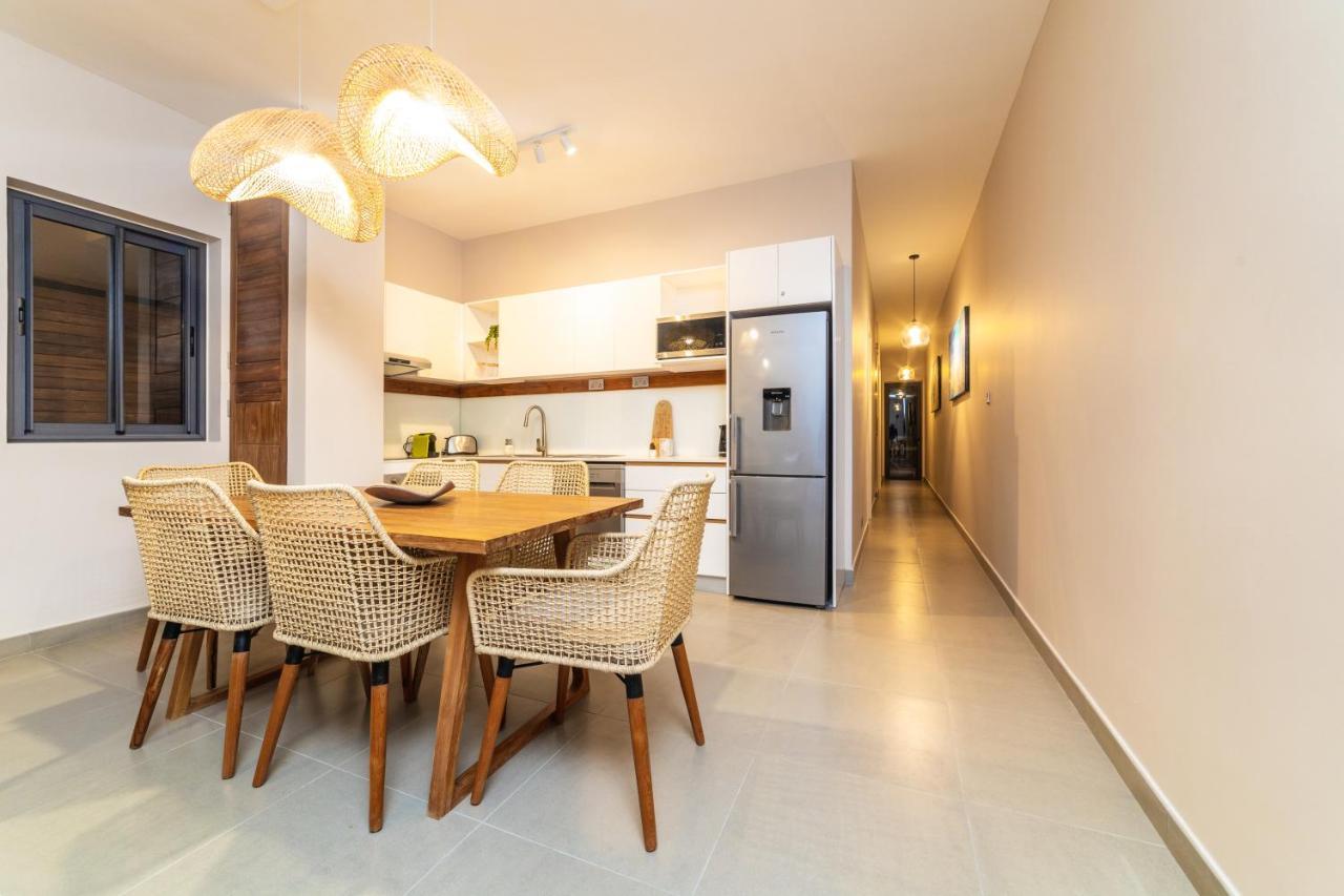 One Bay Residence Apartment 3 Luxury Unit Grand Baie Pereybere Beach Eksteriør billede