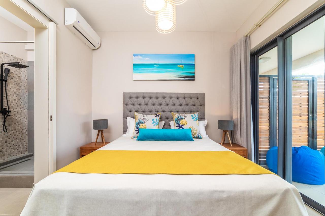 One Bay Residence Apartment 3 Luxury Unit Grand Baie Pereybere Beach Eksteriør billede