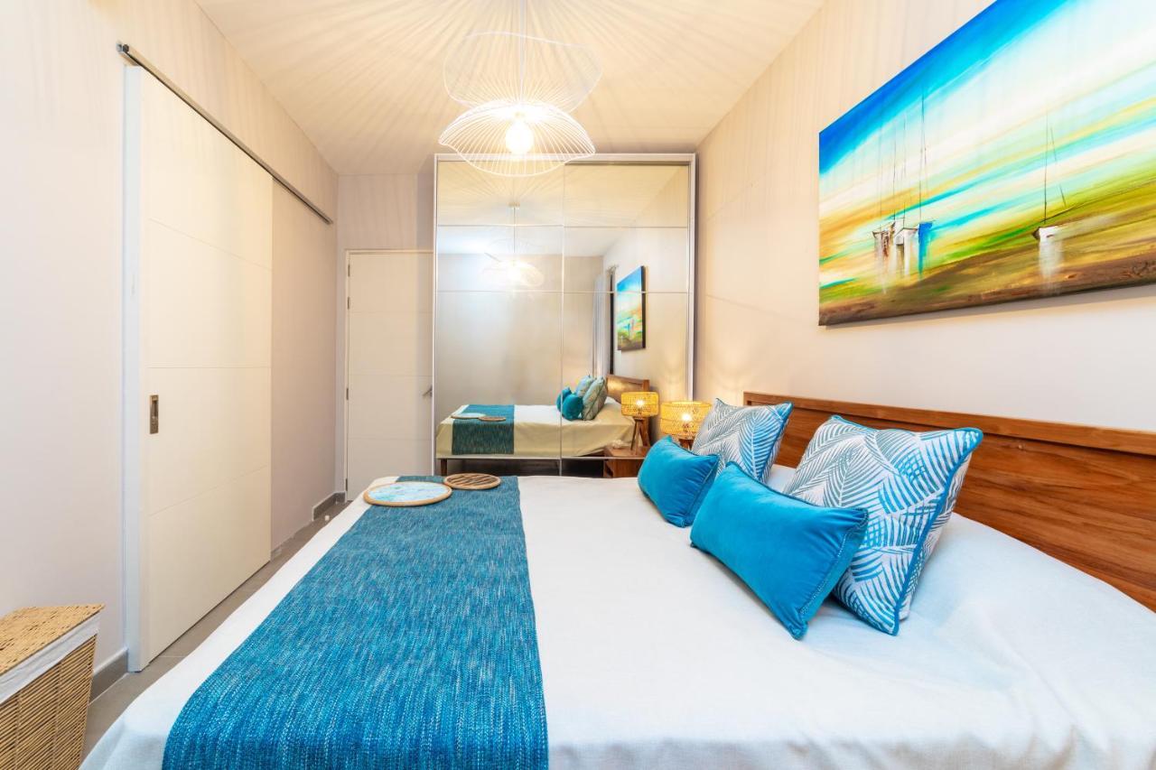 One Bay Residence Apartment 3 Luxury Unit Grand Baie Pereybere Beach Eksteriør billede