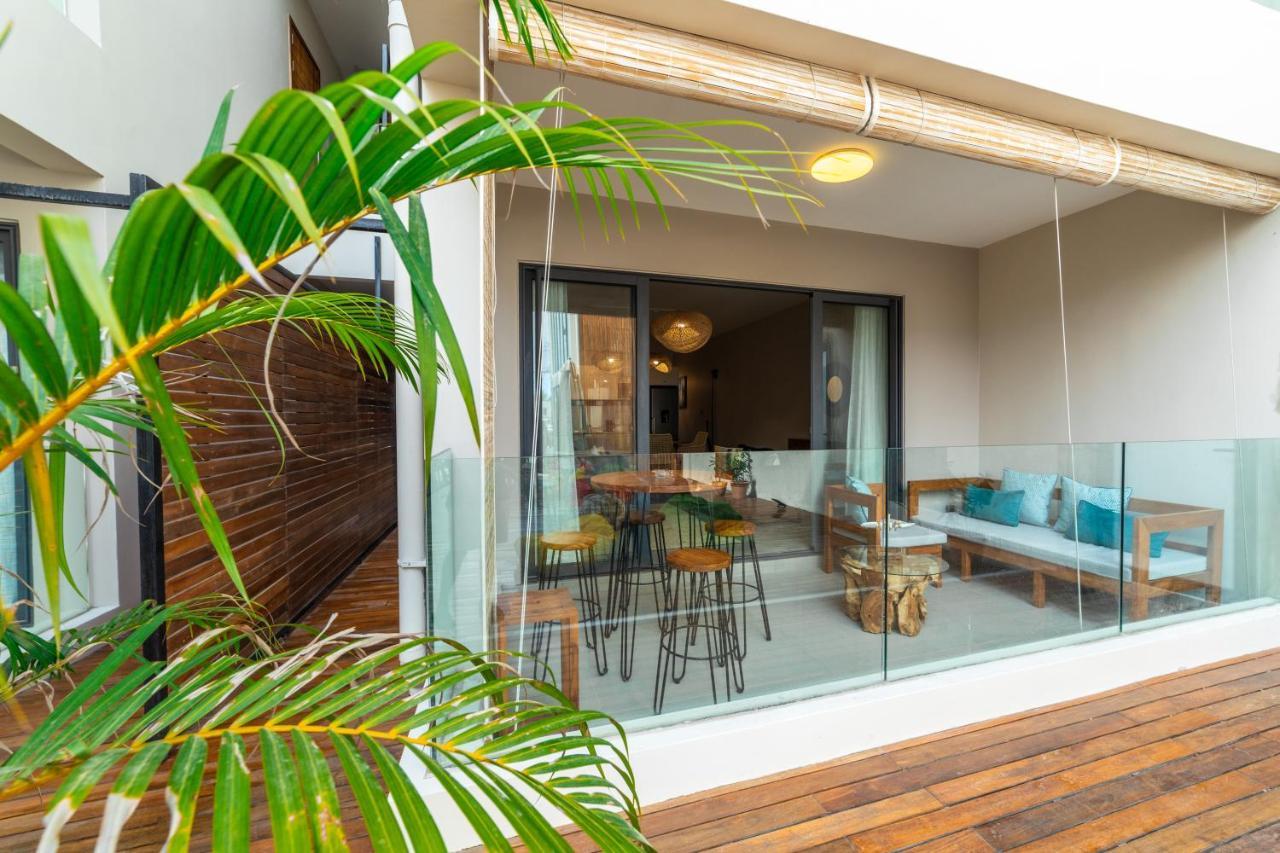 One Bay Residence Apartment 3 Luxury Unit Grand Baie Pereybere Beach Eksteriør billede