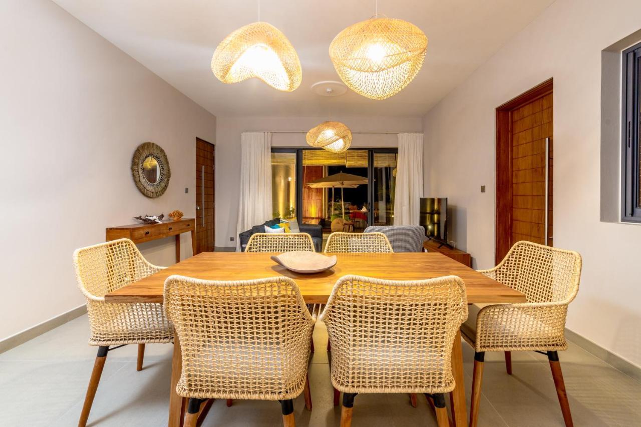 One Bay Residence Apartment 3 Luxury Unit Grand Baie Pereybere Beach Eksteriør billede