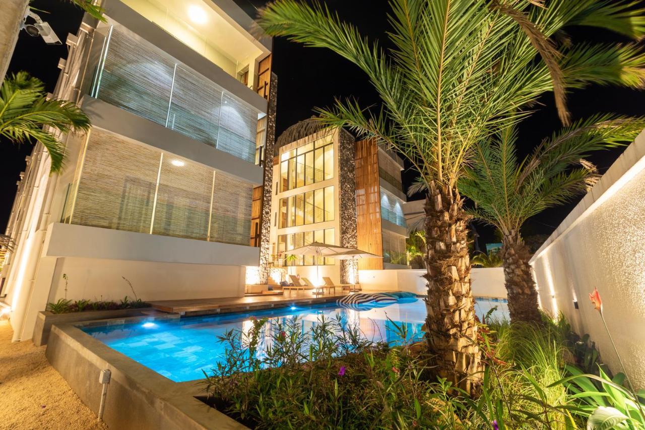 One Bay Residence Apartment 3 Luxury Unit Grand Baie Pereybere Beach Eksteriør billede