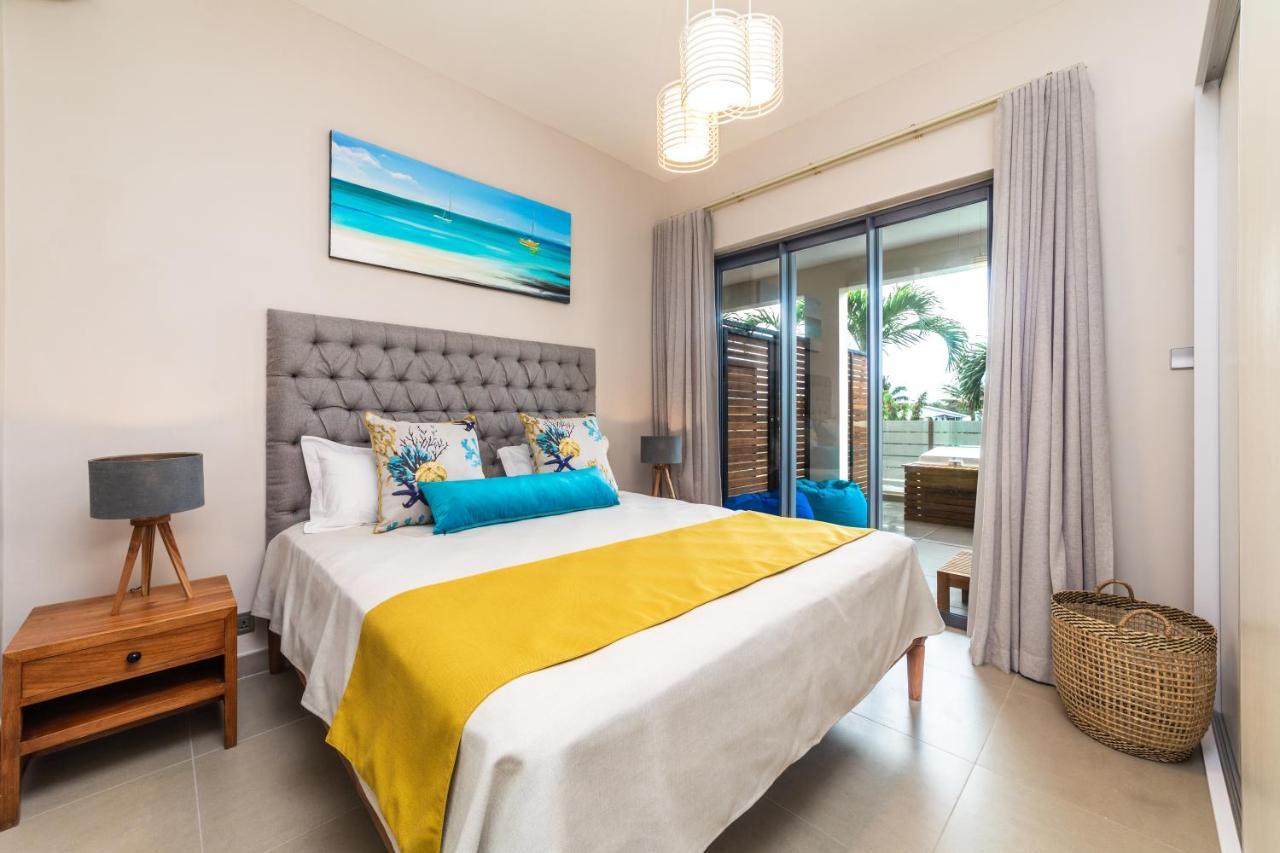One Bay Residence Apartment 3 Luxury Unit Grand Baie Pereybere Beach Eksteriør billede
