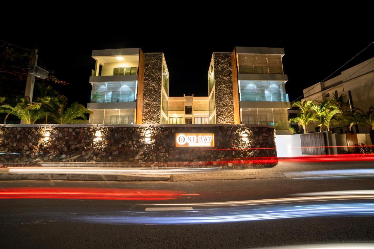 One Bay Residence Apartment 3 Luxury Unit Grand Baie Pereybere Beach Eksteriør billede