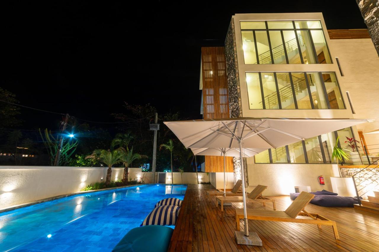 One Bay Residence Apartment 3 Luxury Unit Grand Baie Pereybere Beach Eksteriør billede