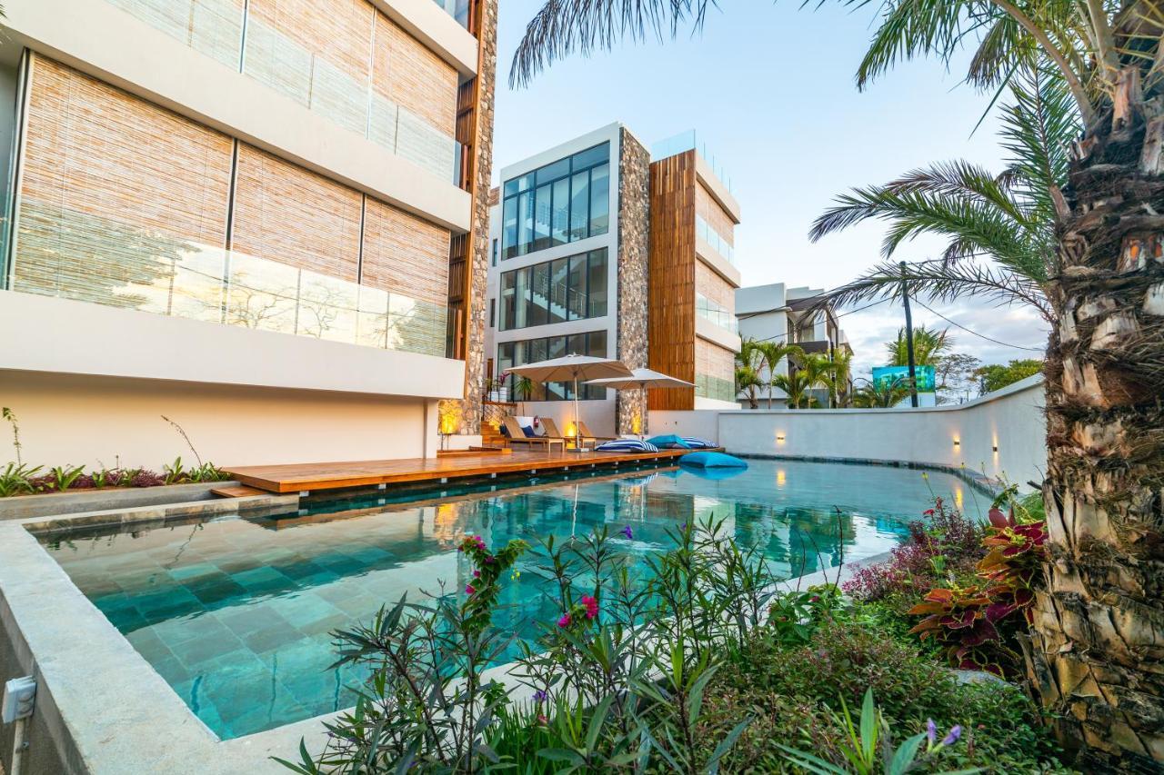 One Bay Residence Apartment 3 Luxury Unit Grand Baie Pereybere Beach Eksteriør billede